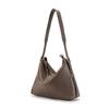 Genuine Leather Women's Bag, Winter 2025 New Model, High-end Niche Women's Shoulder Underarm Bag, Vintage Fashion Crossbody Bag