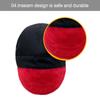 1Pc Classic Fashion Men Universal Nylon Duck Tongue Cap Sweat-Absorbing Dust-Proof Durable Outdoor Sport Peaked Cap Accessories