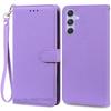 A35 5G Case For Samsung Galaxy A35 Case Leather Wallet Flip Case For Samsung Galaxy A35 5G Cover Coque Fundas Shell Etui