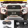 Toyota Tacoma Fog & Daytime Running Light Mod (2016-2023)