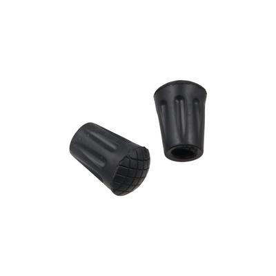 Rubber Trekking Pole Bottom Cover Non-slip Trekking Pole Tip Protectors  Trekking & Hiking