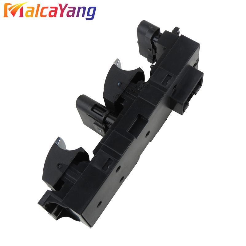 For Volkswagen VW MK4 Bora Seat Skoda Octavia MK1 Fabia Toledo Superb Window Panel Master Control Switch 1J4959857 1J4959857D