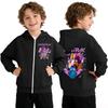 Cute Hoodies For Teen Children Trendy Hooded Sweatshirts Oversized Long Sleeve Shirts Clothes For Children