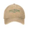 Lehman Brothers Risk Management Department 2008 Casual Baseball Cap For Men Summer Fishing Hip Hop Hats Street Snapback Cap