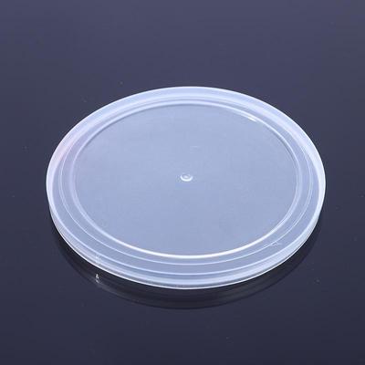 10Pcs Various Sizes Pe Tight Seal Lids Reusable Leak Proof Replacement Lids For Canned Goods Or Pet Dog Cat Food Universal