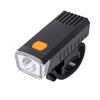 Bike Light USB Rechargeable High Brightness Front Light 3 Modes Water Proof Bike Headlight Easy Install for Night