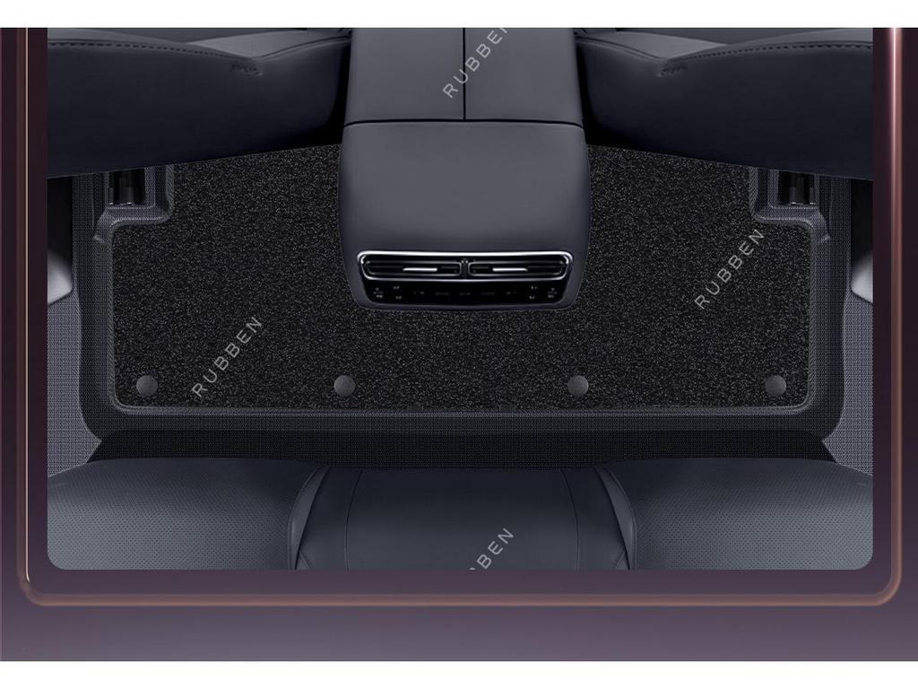 Fits 26 Models: Leapmotor C16 TPE Full Surround Five-Seater Car Waterproof Floor Mats