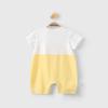 Youqi Infant Summer Cartoon Short Sleeve Romper