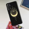 Galaxy Moon Stars Phase Totem Art Case For Xiaomi Redmi Note 12 Pro Plus 8 9 10 11 Pro 8T 9S 10S 11S 12S 9C 10A 10C 12C Cover