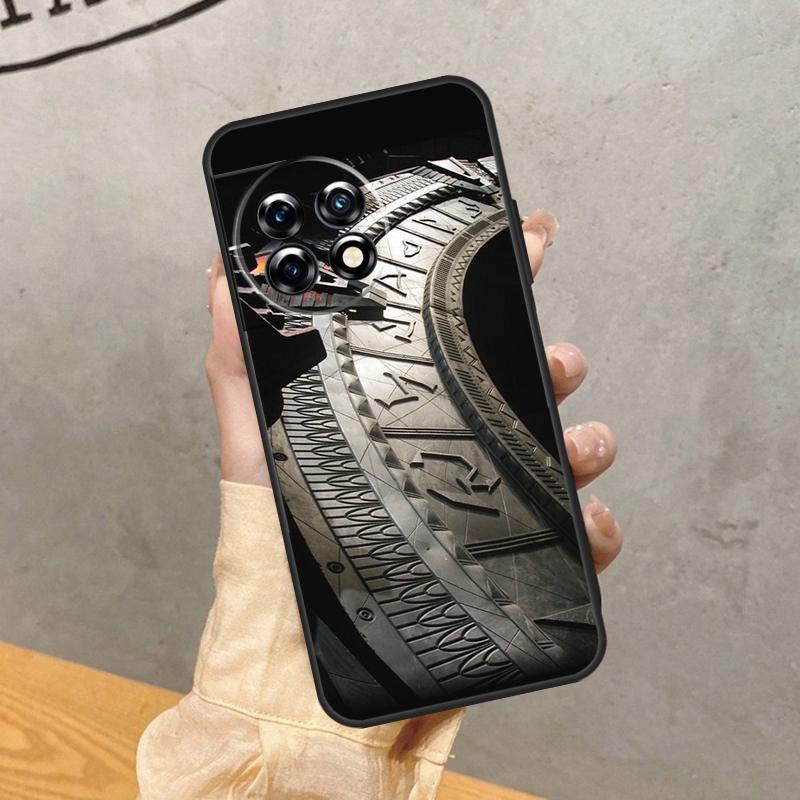 Stargate Atlantis Case For OnePlus 8 9 10 Pro 15 13 12 11 13T 13R 12R 10T 8T Nord CE 5 2 3 4 Lite N20 N30 Cover