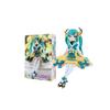 Hatsune Miku Anime Figure Toy Flower Fairy Collection Miku Kawaii Cartoon Pvc Action Figurine Model Doll Birthday Gifts Kid