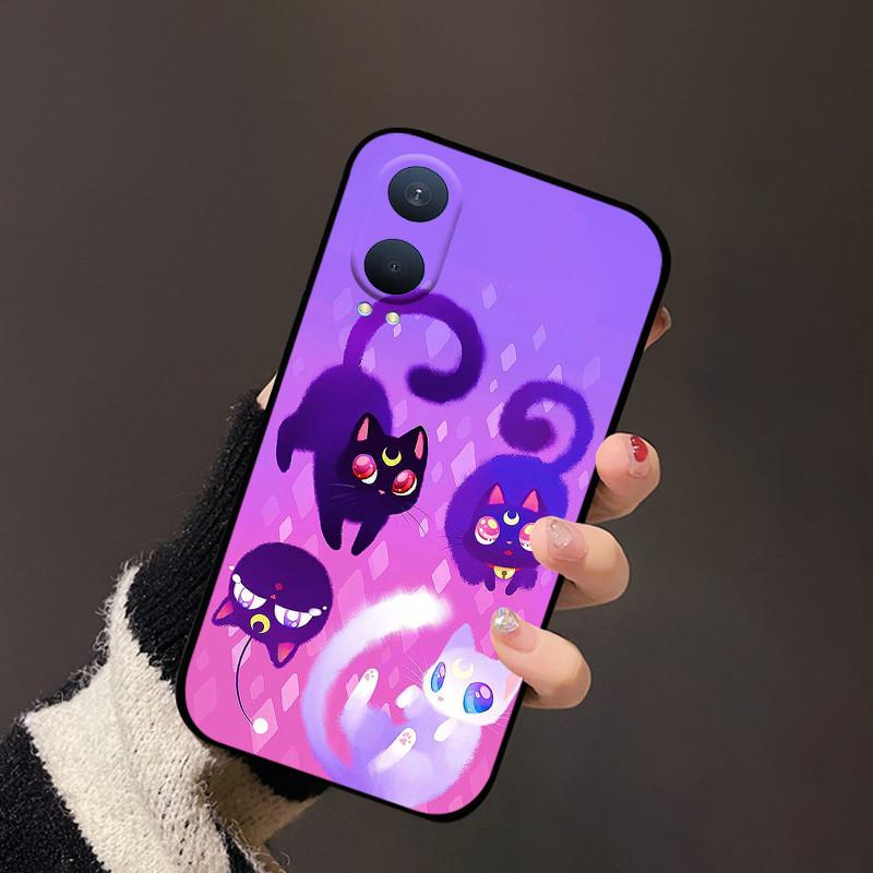 For Oneplus Nord CE 4 Lite Case Flower Soft Silicone Cute Cartoon Phone Case For Oneplus Nord CE 4 Lite CE4 Back Cover Protect