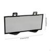 Radiator Grille 47.5x20.5cm for Ryker Rally Sturdy Simple Installation