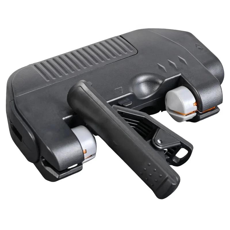 

Инструмент для завязывания рыболовных узлов из лески Машина для завязывания рыболовных узлов из нержавеющей стали для рыболовной лески Инструмент для завязывания рыболовных принадлежностей