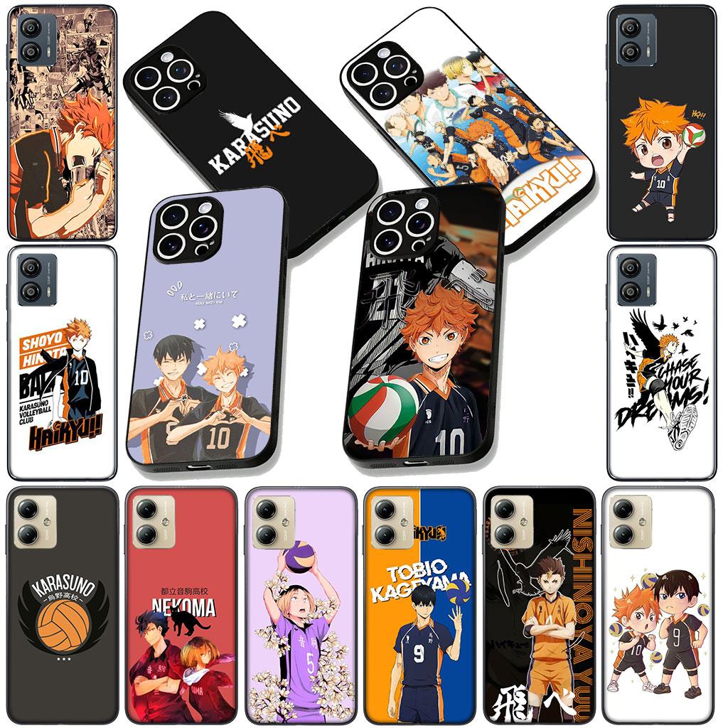 Cover for Apple iPhone 13 12 Mini XS 11 Pro Max 7 8 Plus + XR SE 2022 2020 SE3 Phone Case Oikawa Tooru Haikyuus Shoyo Hinata