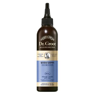 Dott. Groot Multi-Perfection Trattamento Ampolla alla Biotina per la Cura della Caduta dei Capelli, 250ml, 1 pezzo