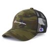 Champion Mesh Cap Hat Kids Cap Children's 141-0090 (Camouflage)