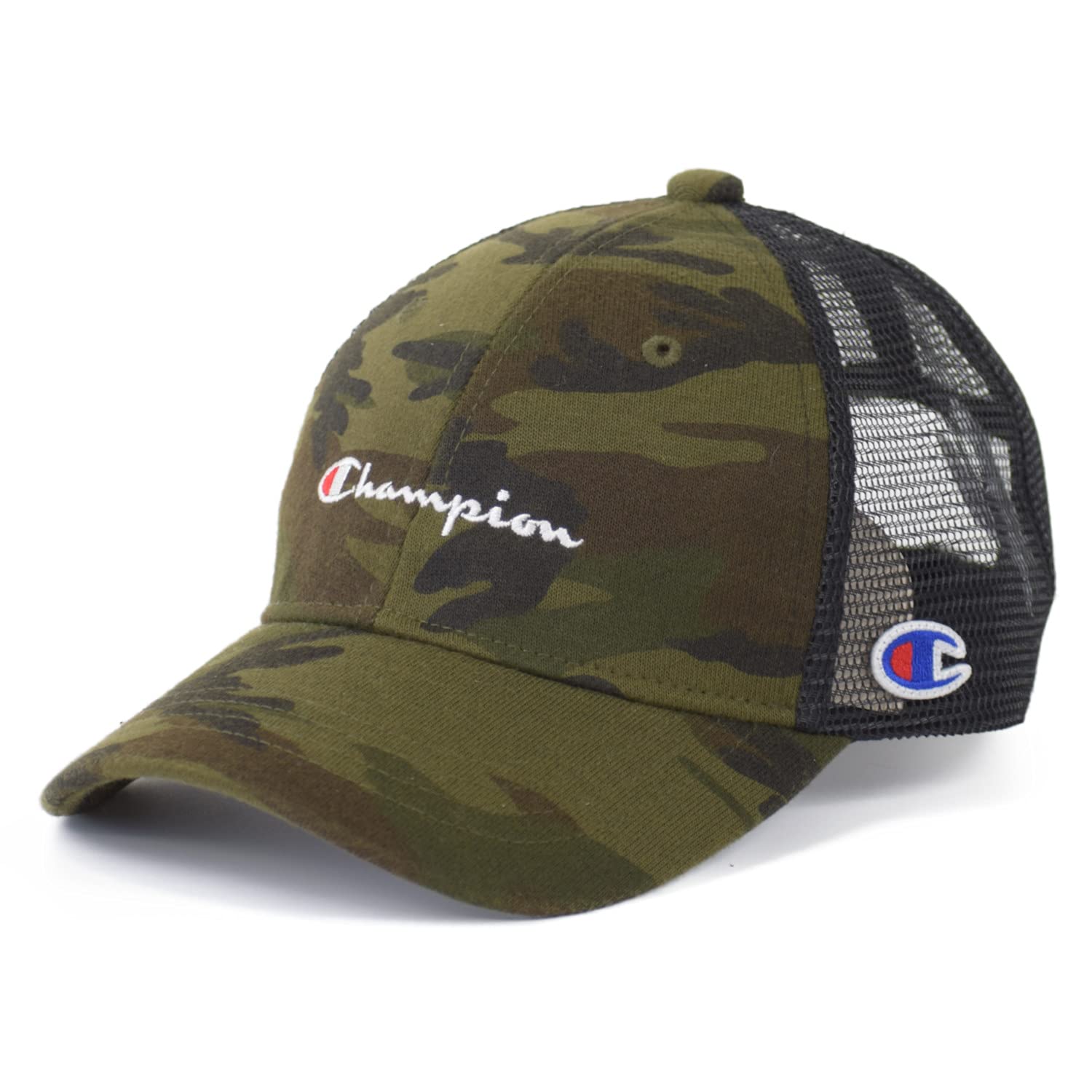 

Champion Сітчаста Кепка Дитяча Кепка Дитяча 141-0090 (Камуфляж)