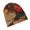Odilon Redon Urban-Inspired Adult Beanie, Perfect for Layered Outfits, Morning Coffee Walks, Or Creative Spaces with Artistic Vibes