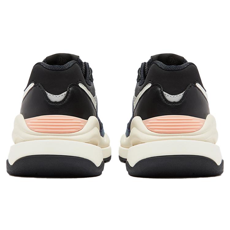 New Balance 57/40 Black Navy Women's