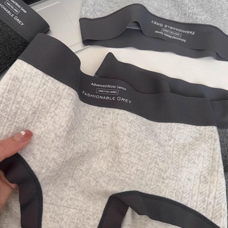 Plus Size Lady Cotton 7A Antibacterial Extended Briefs Full Hip Briefs