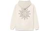 Li Ning Sweatshirt Fall Unisex Swan White AWDR729-4
