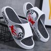 PVC-Badeschuhe für Herren & große Kinder, Dicke Anti-Rutsch-Sohle, Wolkenähnlicher Komfort, Geeignet für Draußen & Drinnen