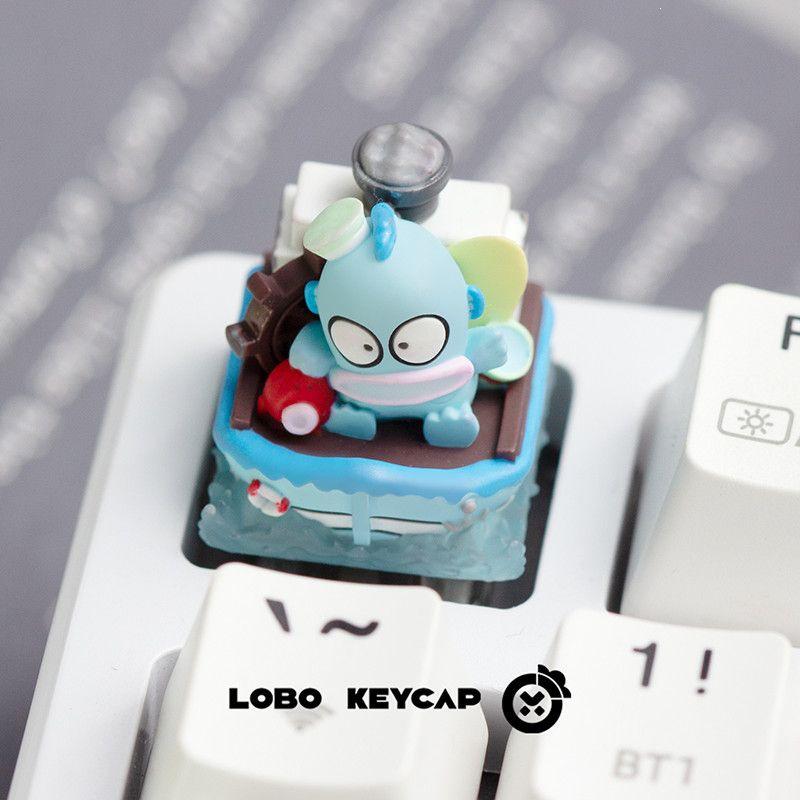 Sanrio Series Cute Custom Resin ESC Keycap - Creative Mechanical Keyboard Gift