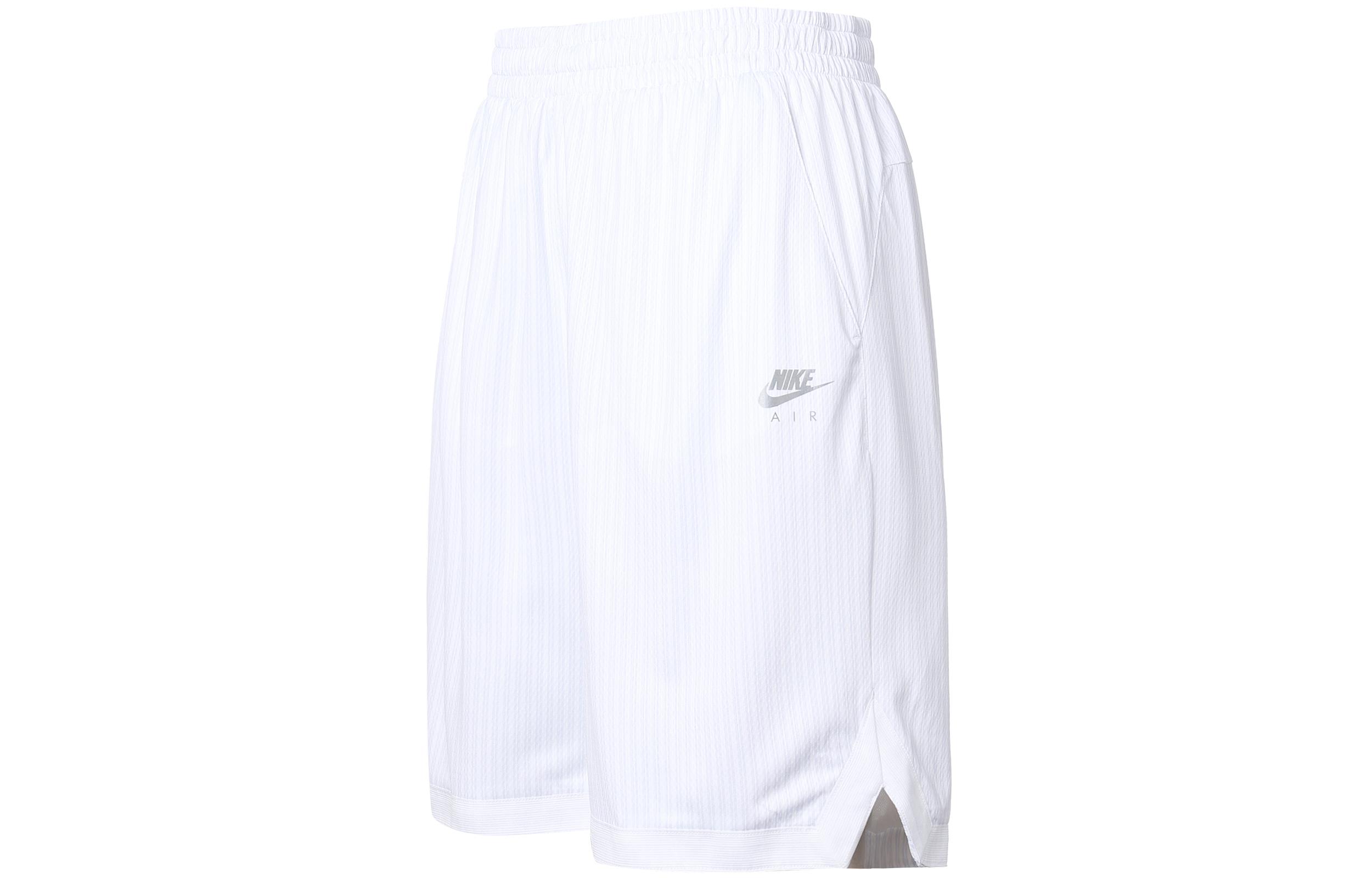 Nike Sports Shorts Unisex White Moderate DH6588-100 XS
