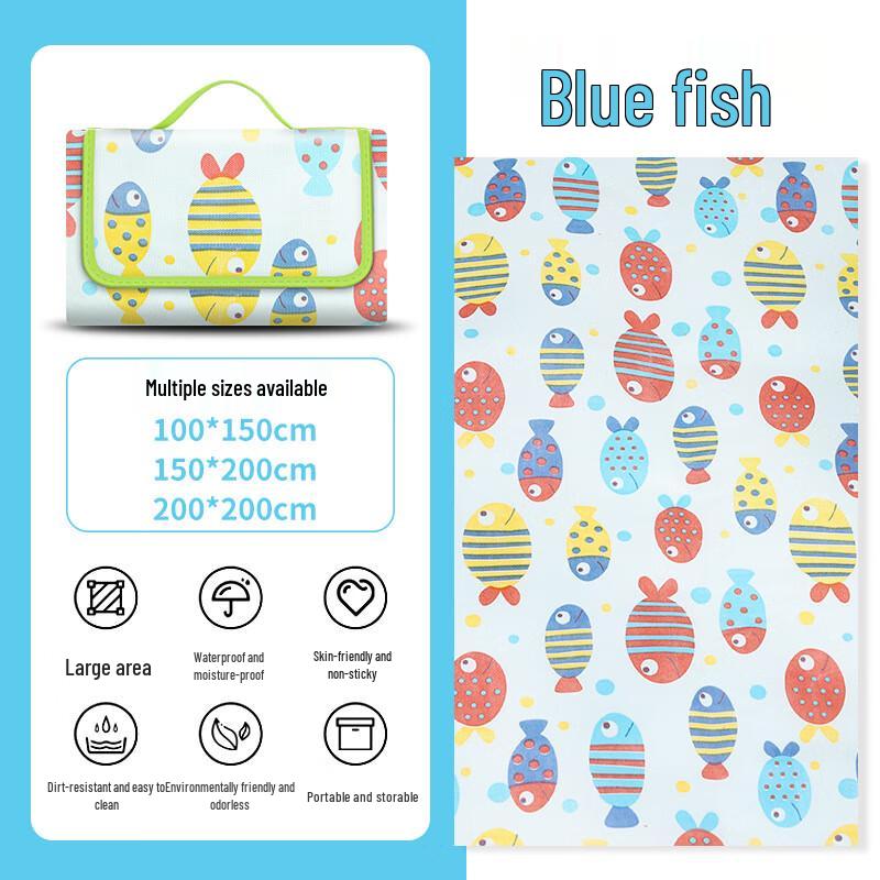 Outdoor Picnic & Camping Mat