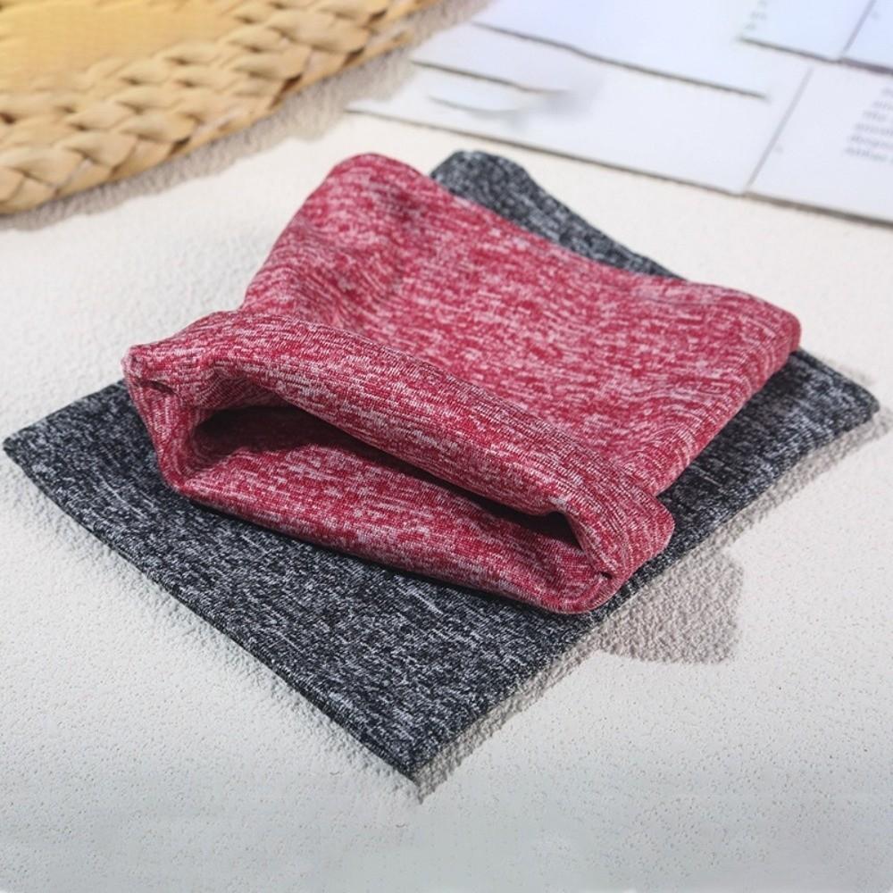 Anxiety Relief Dog Soothing Headcover Elastic Dog Anti-scare Scarf Dog Calming Earmuff  Winter