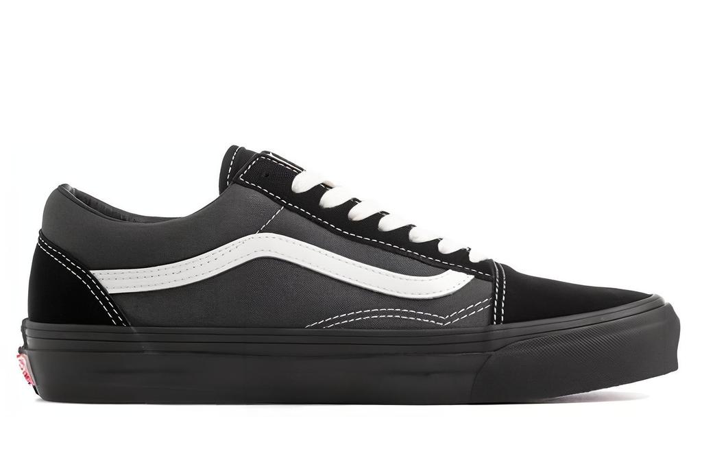 Vans Ua Og Old Skool Lx 'Black Dark Grey' VN0A4P3XTJ11