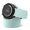 Compatible with Samsung Galaxy Watch 7 6 5 Charger Stand 40 44 46mm Galaxy Watch 5Pro Charger silicone Stand Charging base