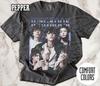 Jungkook Comfort Colors T-Shirt, Bad Boy Vintage T-Shirt, Women and Man Unisex T-Shirt