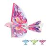 Flying RC Bird Toy 2.4GHz USB Charging LED Bionic Flapping Wings Bird for Indoor Outdor