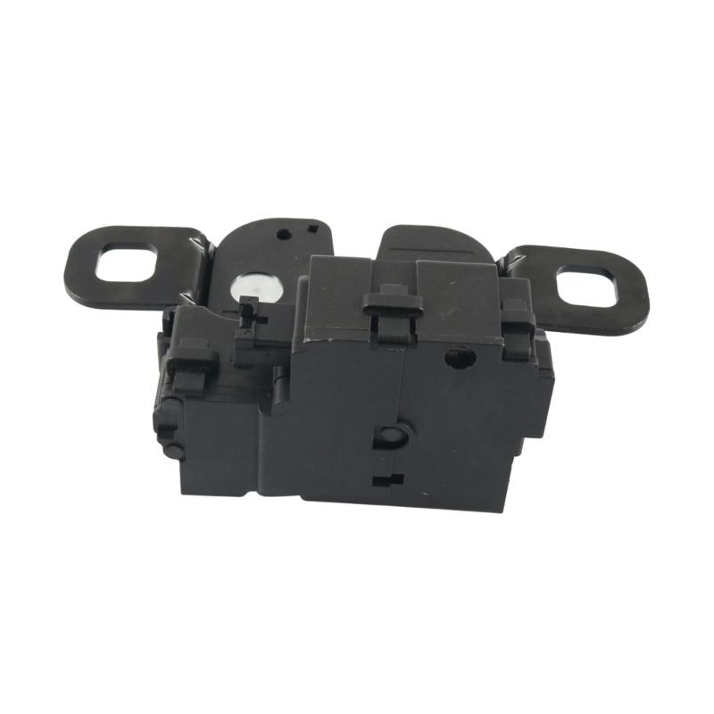 Car Tailgate Lock Replacement Tailgate Trunk Lock Actuator for Mini 51249802312 9802312 Auto Trunk Lid Lock Latches