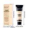 Makeup Moisturizing Foundation Concealer Matte Matte Long-lasting No Makeup Foundation Beauty