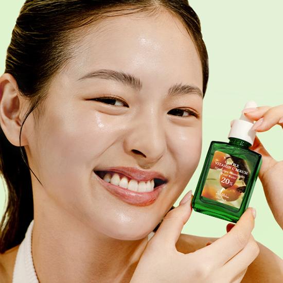 DR.ALTHEA Jemné sérum s vitamínem C 30 ml