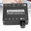 Digital to Analog Sound Converter   5.1 Optical to Analog Adapter for Phone Tablet Computer TV Spker