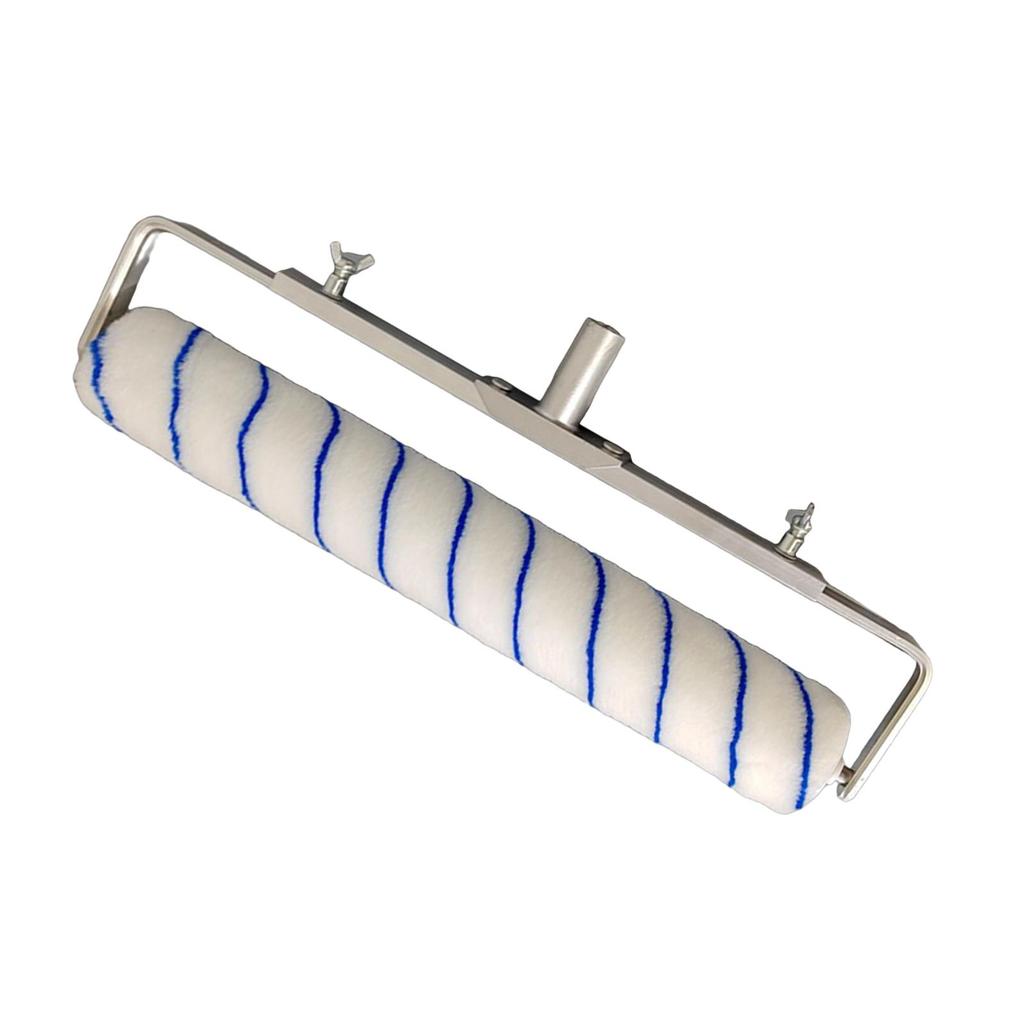 Paint Roller with Frame Adjustable Replace House Painting Supplies Roller Cover for Deck Driveway Kitchen Blacktop Bathroom