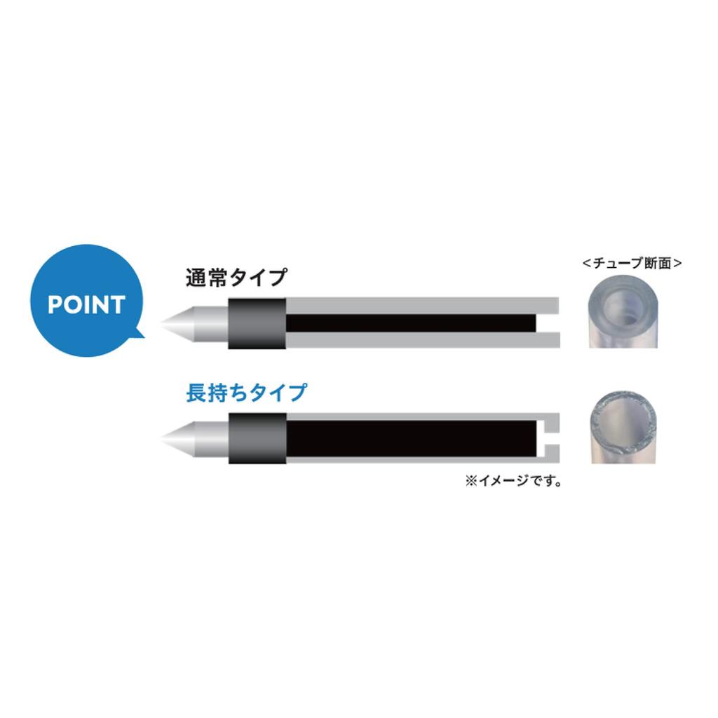 Mitsubishi Pencil Ballpoint Pen Jetstream Limited Easy to 3-Color 0.5, Edition, Two-Tone Blue, Write, SXE350705.TB