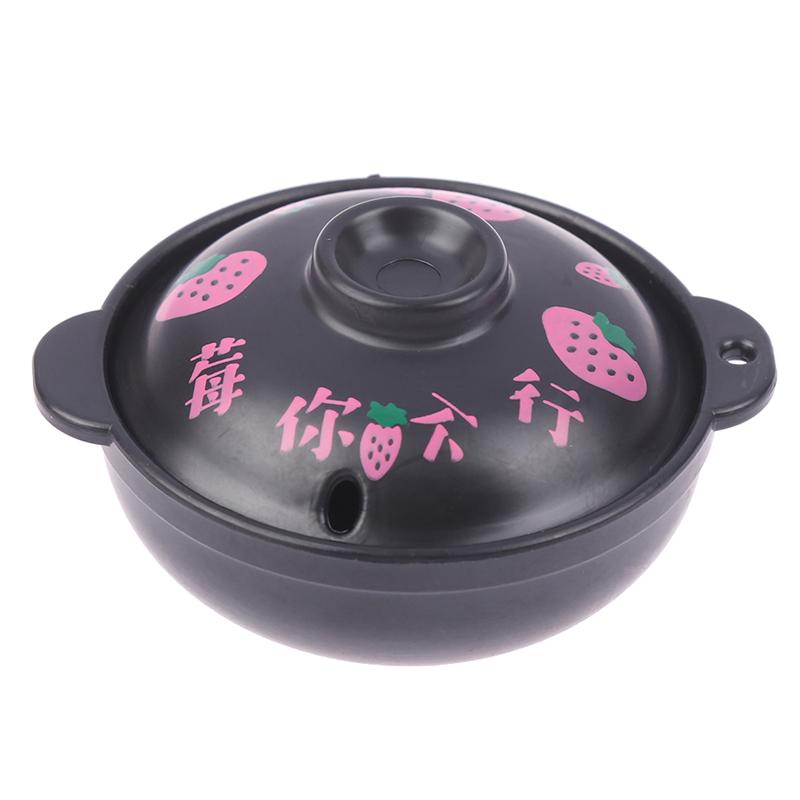 Puppenhaus Miniatur Küchenutensilien Kochgeschirr Mini Topf Kessel Pfanne Puppenhaus Zubehör