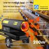 Huoshangxin Industrial Fuel Heater