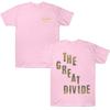 Noah Kahan The Great Divide T-Shirts 2026 Sommer Neu Unisex Damenmode Baumwolle Oversized T-Shirt Street Y2K Unisex T-Shirt