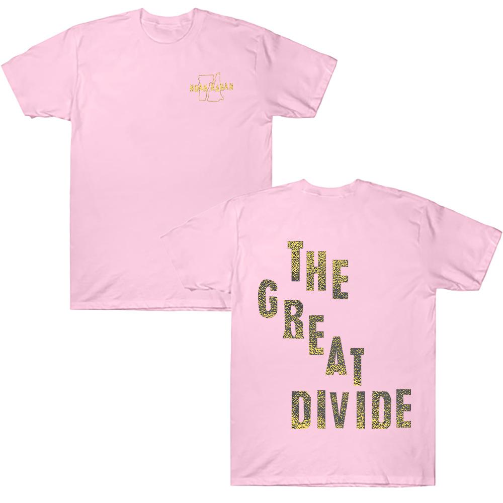 Noah Kahan The Great Divide T-Shirts 2026 Sommer Neu Unisex Damenmode Baumwolle Oversized T-Shirt Street Y2K Unisex T-Shirt