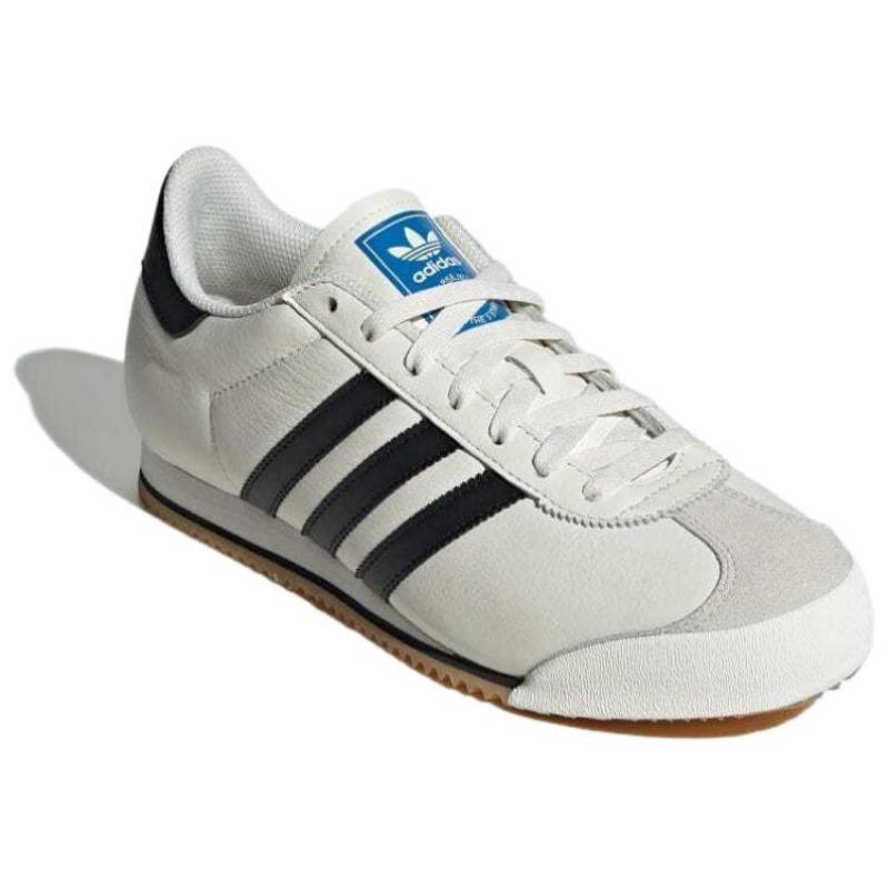 adidas K 74 Bianco Nero Gomma Sneakers Unisex Bianco Core Nero Core IG8950