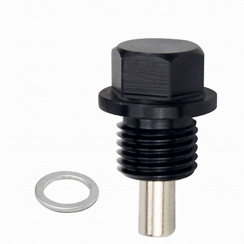 M14*1.5 Car Modification Auto Easy Installation Aluminum Alloy Oil Sump Screw
