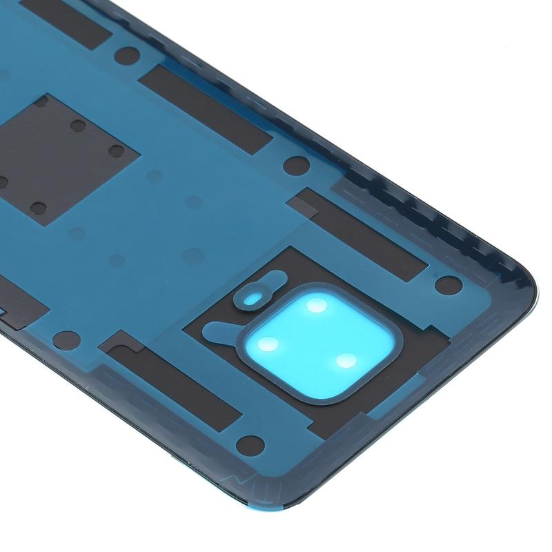 Battery Back Cover for Xiaomi Redmi Note 9 Pro M2003J6B2G Phone Repair Spare Part