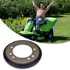 Precisions Engineered Friction Drive Wheel Replacement Component For Lawn Tractors And Snow Blowers 7.6cm Center Bore