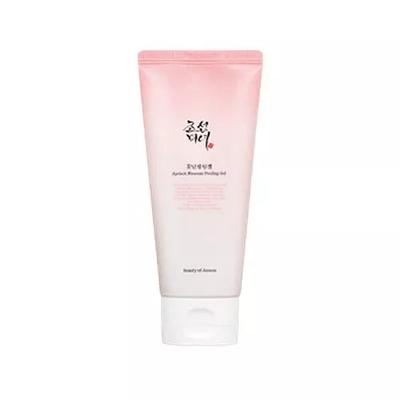 Gel Peeling Ai Fiori Di Albicocca 100ml